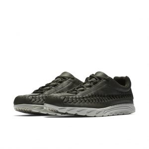 Nike Mayfly Woven Sequoia Pale Grey-Black
