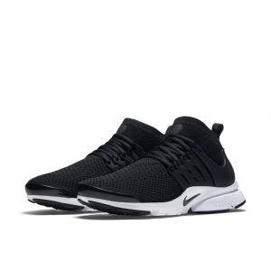 Nike Air Presto Flyknit Ultra Black White