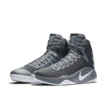 Nike Hyperdunk 2016 Cool Grey/White-Wolf Grey