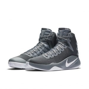 Nike Hyperdunk 2016 Cool Grey/White-Wolf Grey