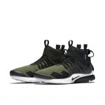 Nike Air Presto Acronym Olive