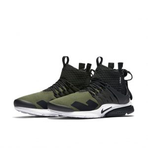 Nike Air Presto Acronym Olive