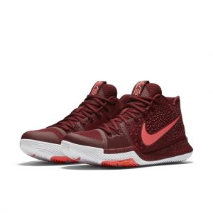 Nike Kyrie 3 Team Red