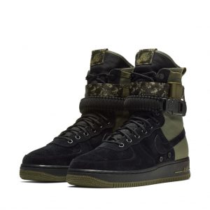 Nike SF Air Force 1 High Camo