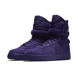 Nike SF Air Force 1 High Court Purple