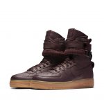 Nike SF Air Force 1 High Deep Burgundy