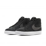 Nike SB Zoom Blazer Mid Black Wolf Grey