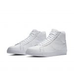 Nike SB Zoom Blazer Mid Triple White