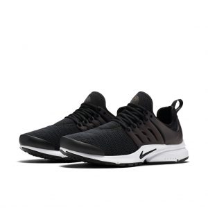 Nike Air Presto Black White (W)