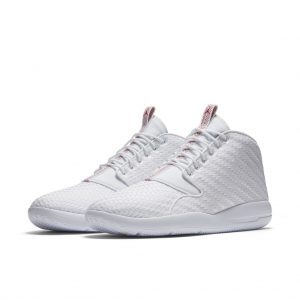 Jordan Eclipse Chukka White/Gym Red Black