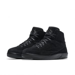 Jordan 2 Retro Decon Black