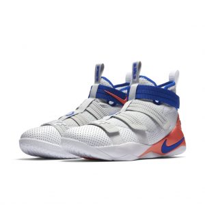 Nike LeBron Zoom Soldier 11 Ultramarine