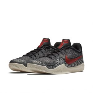 Nike Mamba Rage Black Crimson