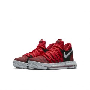 Nike KD 10 University Red (GS)