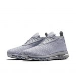 Nike Air Max Woven Boot Wolf Grey