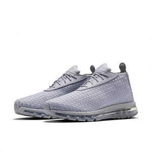 Nike Air Max Woven Boot Wolf Grey