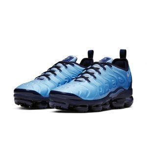 Nike Air VaporMax Plus Light Current Blue