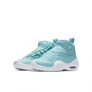 Nike Air Shake Ndestrukt Island Green (GS)
