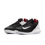 NikeCourt Air Zoom Zero Black Bright Crimson