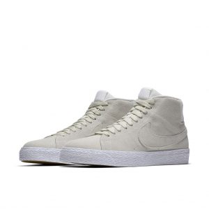 Nike SB Zoom Blazer Mid Decon Summit White