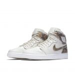 Jordan 1 Retro High White Snake (W)