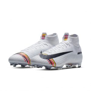 Nike Mercurial Superfly 360 Elite FG Lvl Up Pure Platinum