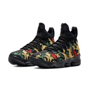 Nike LeBron 15 Performance Kith Closing Ceremony