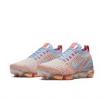 Nike Air VaporMax Flyknit 3 Hydrogen Blue Orange Pulse (W)