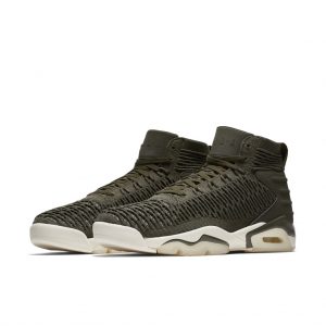 Jordan Flyknit Elevation 23 Cargo Khaki
