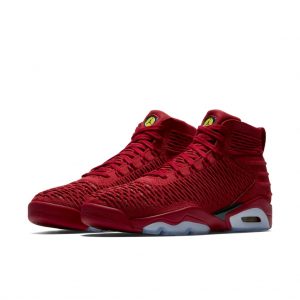 Jordan Flyknit Elevation 23 Red