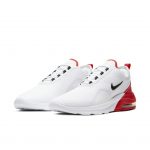 Nike Air Max Motion 2 White University Red