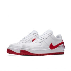 Nike Air Force 1 Jester XX White University Red (W)