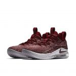 Nike LeBron 15 Low Team Red