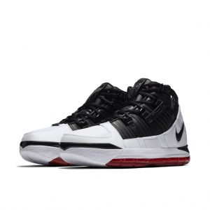 Nike LeBron 3 Home (2019)