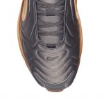 Nike Air Max 720 Black Fuel Orange