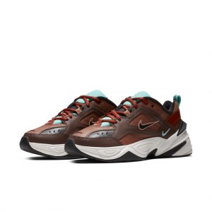 Nike M2K Tekno Mahogany Mink (W)