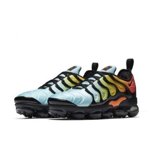 Nike Air VaporMax Plus Bleached Aqua (W)