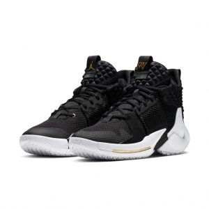 Jordan Why Not 0.2 Black White