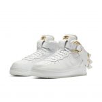 Nike Air Force 1 Mid CMFT Victor Cruz White