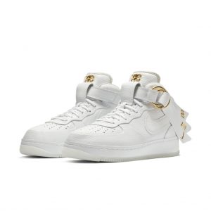 Nike Air Force 1 Mid CMFT Victor Cruz White