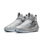 Jordan Jumpman Hustle Light Smoke Grey