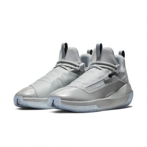 Jordan Jumpman Hustle Light Smoke Grey