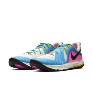Nike Air Zoom Wildhorse 5 Light Orewood Brown