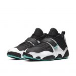 Jordan Black Cat Black Turbo Green