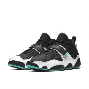 Jordan Black Cat Black Turbo Green