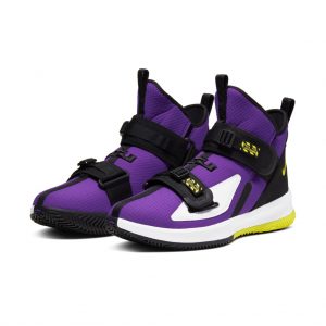 Nike LeBron Soldier 13 Voltage Purple
