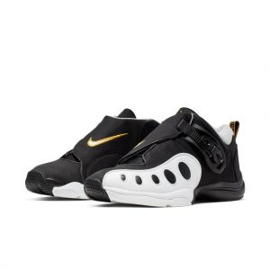 Nike Zoom GP Black White Canyon Gold (2019)