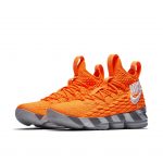 Nike LeBron 15 Orange Box