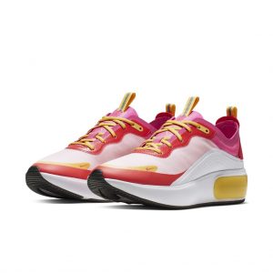Nike Air Max Dia SE White Laser Fuchsia Topaz Gold (W)