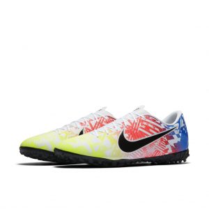 Nike Mercurial Vapor 13 Academy Neymar Jr TF Jogo Prismatico